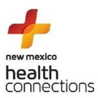 new mexico health connections logo image