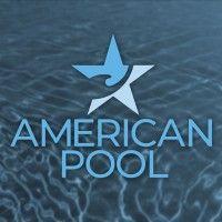 american pool logo image