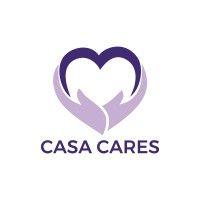 casa cares logo image