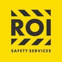 roi safety services logo image