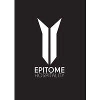 epitome hospitality