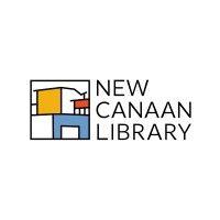 new canaan library logo image