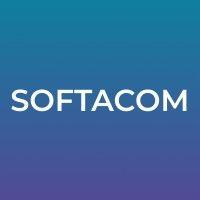 softacom logo image