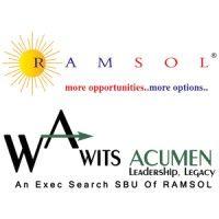 ramsol pvt ltd / wits acumen logo image