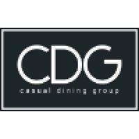 casual dining group logo image