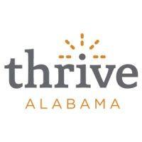 thrive alabama logo image