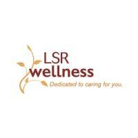 lsr wellness logo image