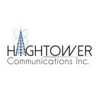 hightower communications, inc. logo image