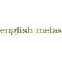 english metas logo image