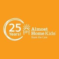 almost home kids logo image