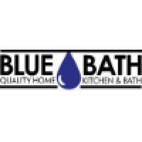 blue bath logo image