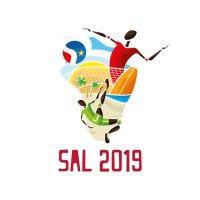 sal 2019 - comité organizador jogos africanos de praia logo image