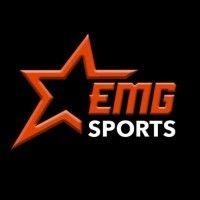 emg sports logo image