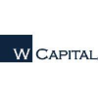 w capital partners logo image