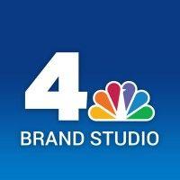 nbc 4 washington brand studio logo image