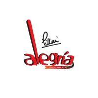 alegria - the festival of joy logo image