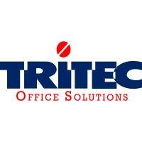 tritec office solutions logo image