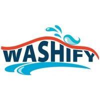 washify services llc logo image