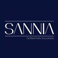 sylvia sannia cpa, pa logo image