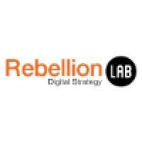 rebellion lab logo image