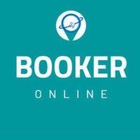 booker online logo image