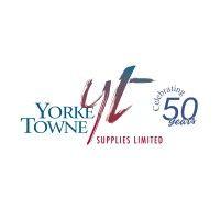 yorke towne supplies limited logo image