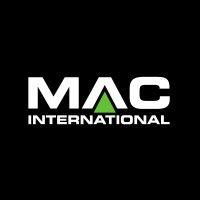 mac international logo image