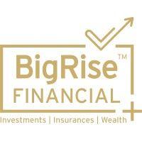 bigrise financial™ logo image