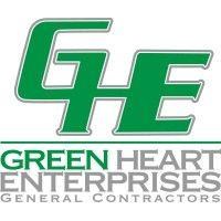 green heart enterprises logo image