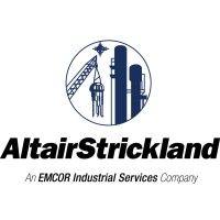 altairstrickland, llc logo image