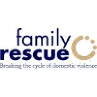 family rescue logo image