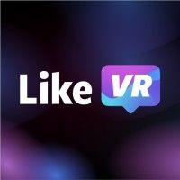 likevr logo image