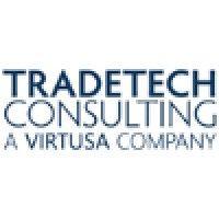 tradetech consulting - a virtusa company logo image