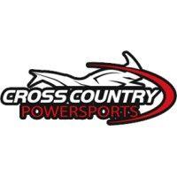 cross country powersports logo image