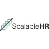 scalablehr logo image