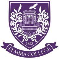 elmira college logo image