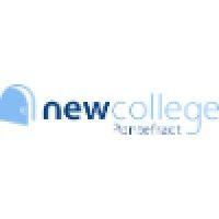 new college pontefract logo image