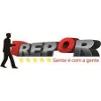 repor brasil logo image