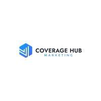 coverage hub marketing logo image