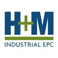 h+m industrial epc logo image