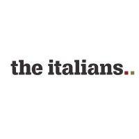 the italians .. logo image