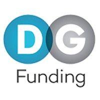 dg funding logo image