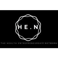 health entrepreneurship network logo image