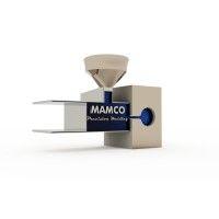 (mold-a matic corp.) mamco precision molding logo image