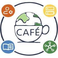 climate & health café logo image