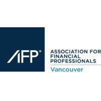 association for financial professionals vancouver (afp vancouver) logo image