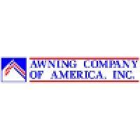 awning company of america inc. logo image