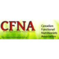 canadian functional nutritionists association logo image