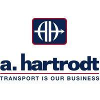 a. hartrodt nederland b.v. logo image