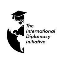 the international diplomacy initiative logo image